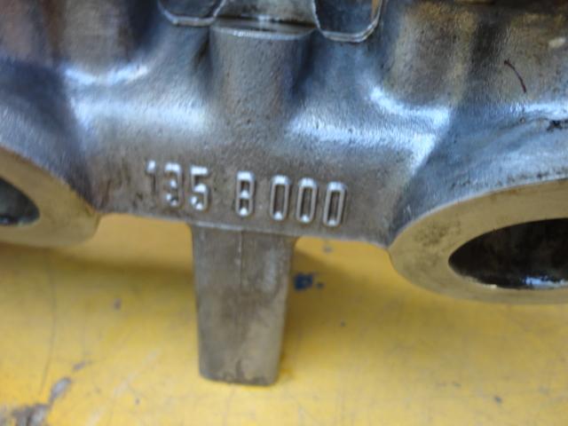 Image 2 of Intake manifold and carburetors for Fiat Dino 2000