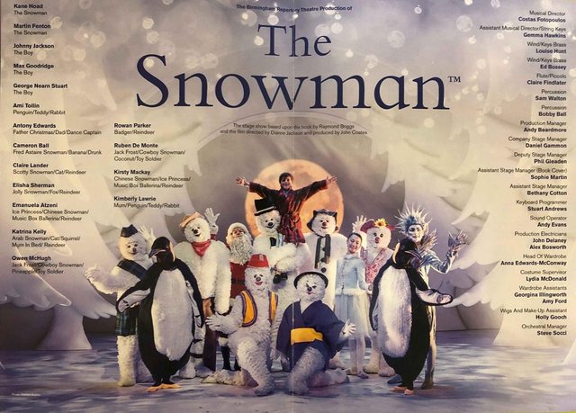 Image 3 of Snow Man Programme, 2020 Tour