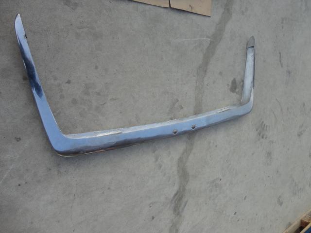 Preview of the first image of Rear bumper for Maserati Quattroporte series 1-2.