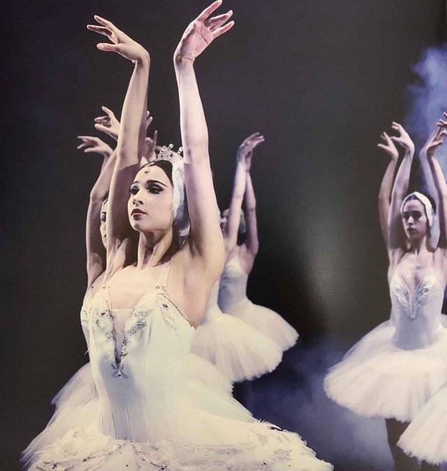Image 3 of Siberian Ballet Coppelia Swan Lake Sleeping Beauty PDF Tour