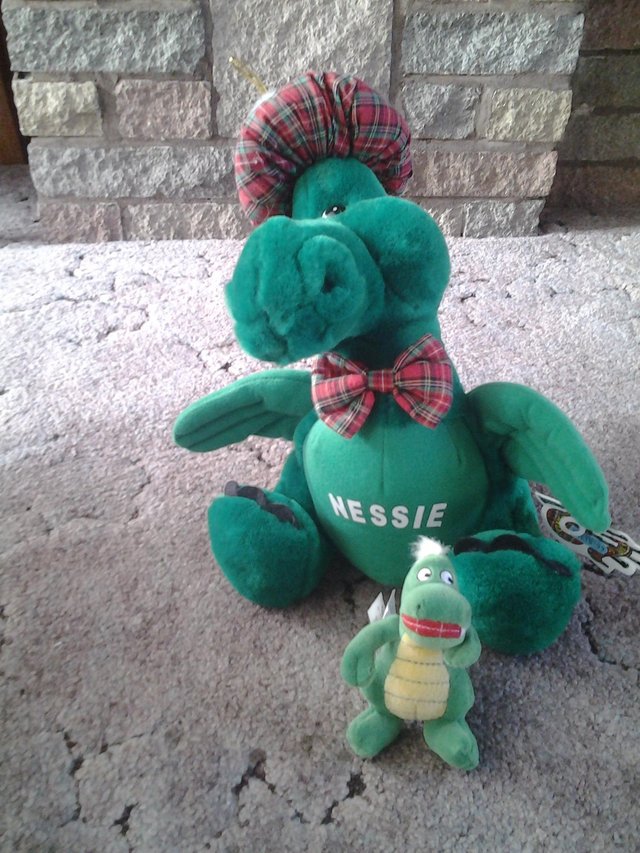 Preview of the first image of Nessie Loch Ness Monster.
