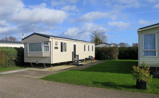 Preview of the first image of 3 Bed Caravan For Holiday Hire Near Chichester West Sussex.