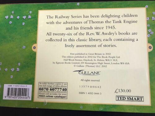 Image 2 of Thomas the Tank Engine Books - The Classic Library