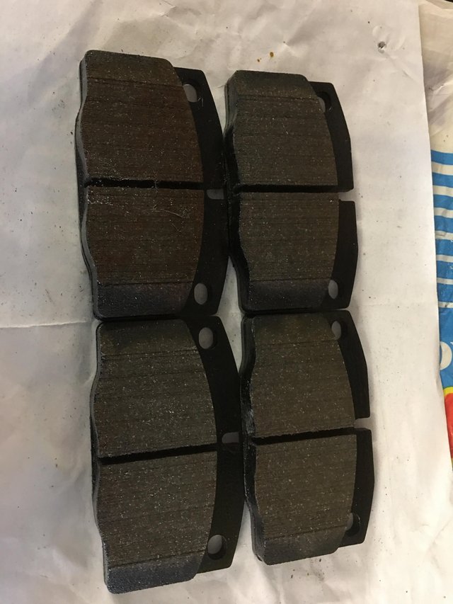 Preview of the first image of Brake Pads.