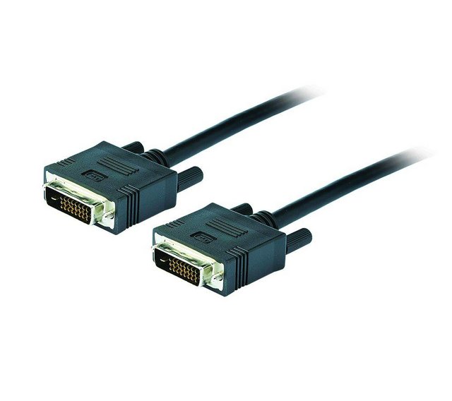 Preview of the first image of Advent ADV13M15 DVI cable (Incl P&P).