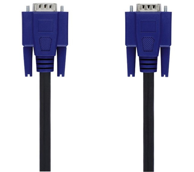 Preview of the first image of Advent 3m VGA cable (incl P&P).