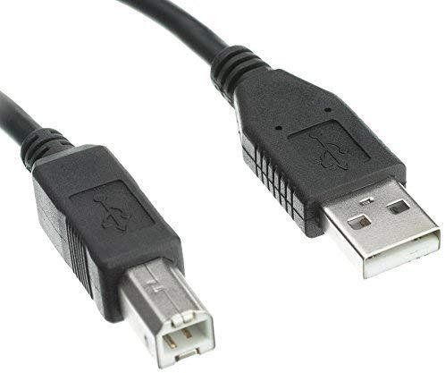 Preview of the first image of Advent USB Printer Cable  1.8m (Incl P&P).