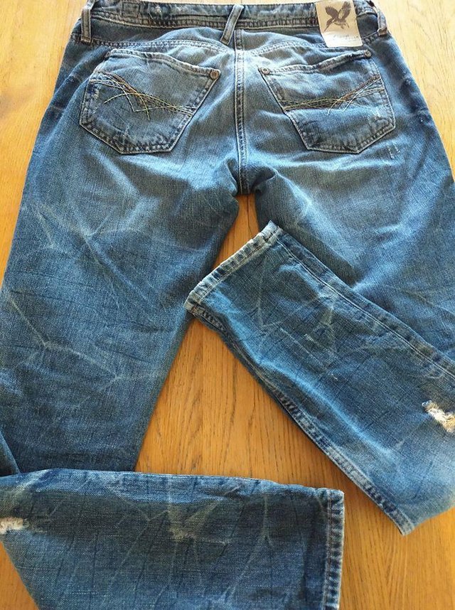 Image 2 of River Island Supreme skinny fit jeans. Size 10