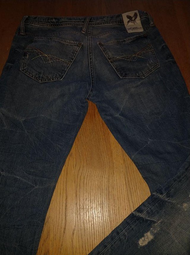 Image 4 of River Island Supreme skinny fit jeans. Size 10