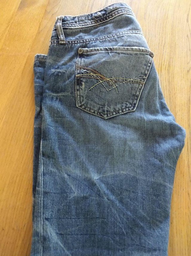 Image 5 of River Island Supreme skinny fit jeans. Size 10