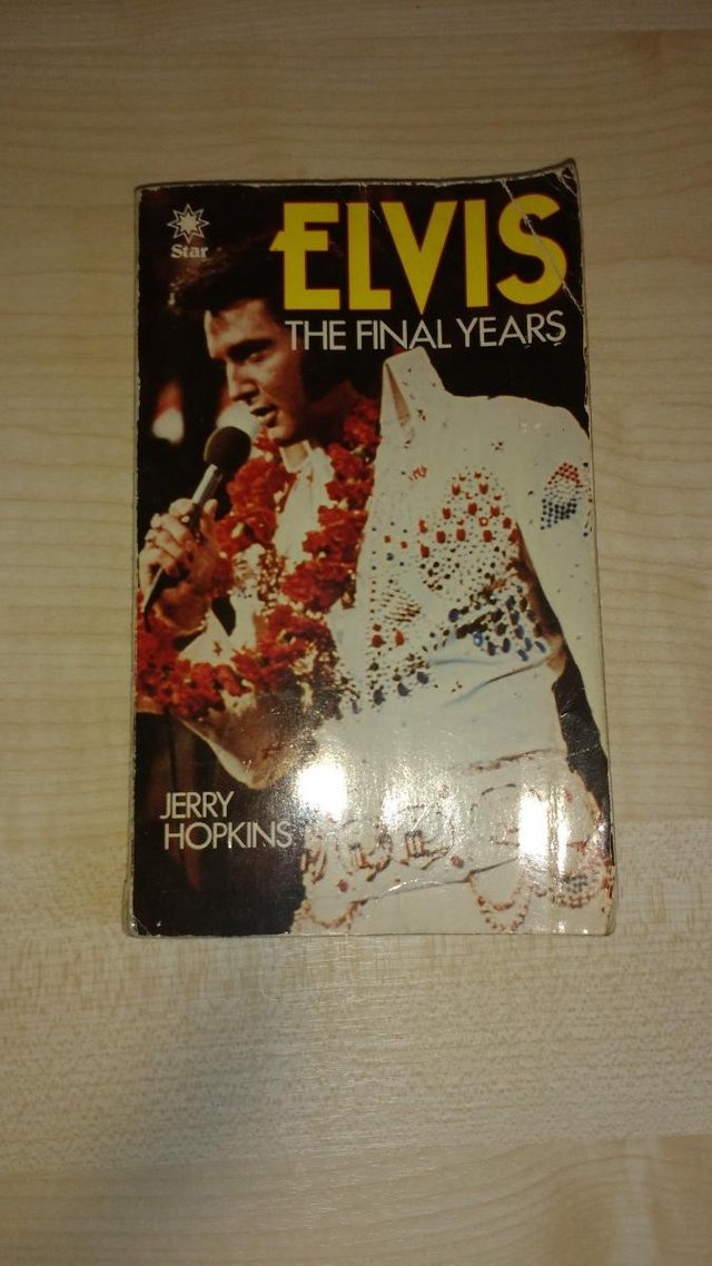 Preview of the first image of Elvis : the final years.