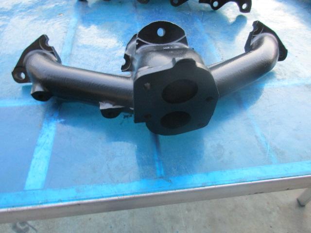 Image 2 of Exhaust manifold for Fiat 124