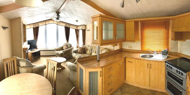 Image 3 of 2007 Willerby Aspen Caravan For Sale Riverside Park Oxford
