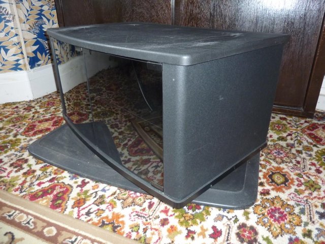 Preview of the first image of Rotating TV Stand.