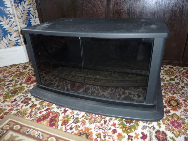 Image 2 of Rotating TV Stand