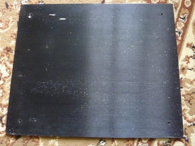 Image 2 of Black Glass Splashback