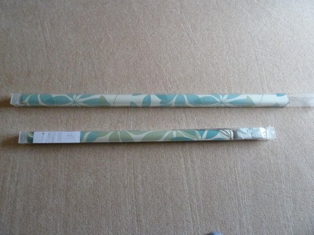 Preview of the first image of Roller Blinds - John Lewis Woodland Design.
