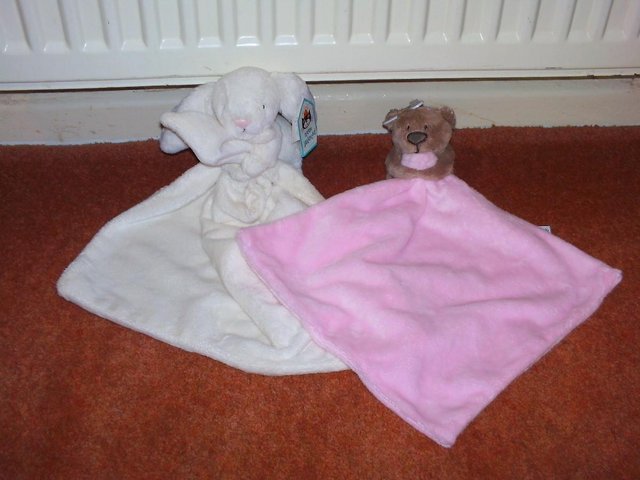 Image 2 of Baby toy blankets