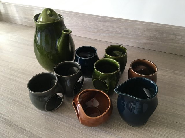 Preview of the first image of Coffee set.