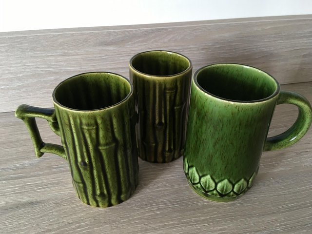 Preview of the first image of Holkham pottery.