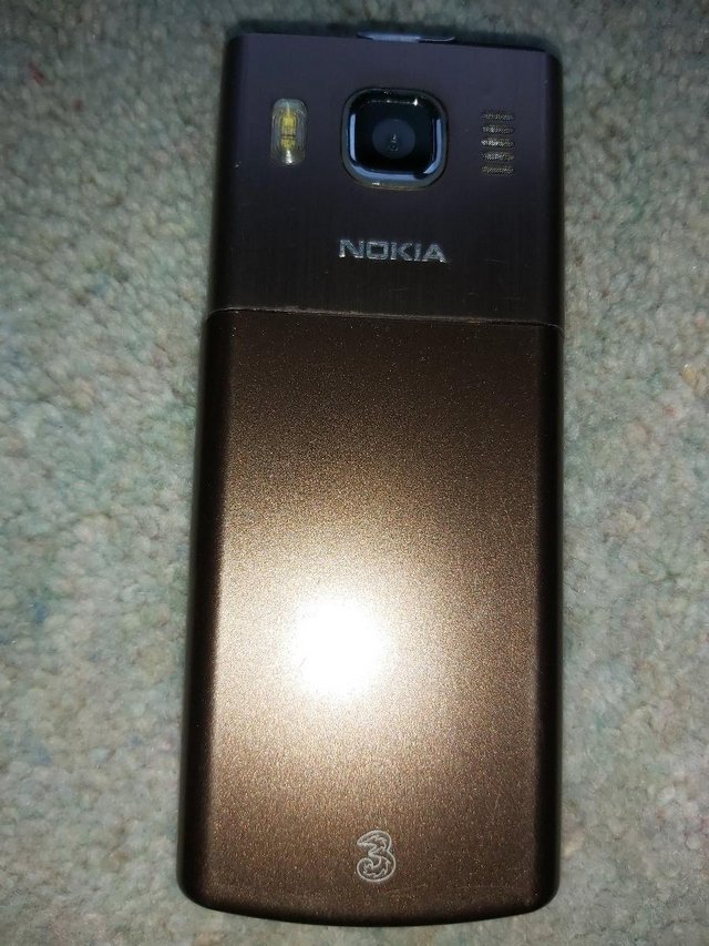 Image 3 of Nokia 6500 Classic