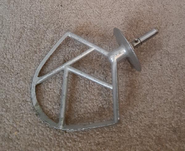 Preview of the first image of Vintage Kenwood Chef K Beater Attachment Fits A701A/A901.