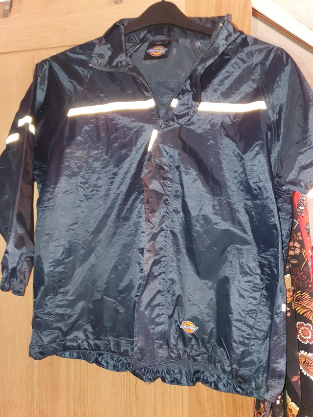 Image 3 of CHILDS RIDERS JACKET AGE 9/10