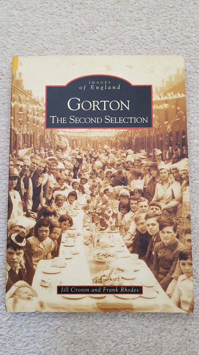 Preview of the first image of Gorton.