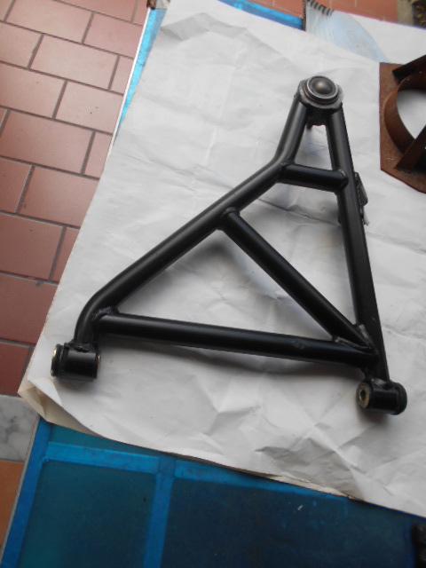 Preview of the first image of Rear left suspension arm for Lamborghini Murcielago Lp640, o.