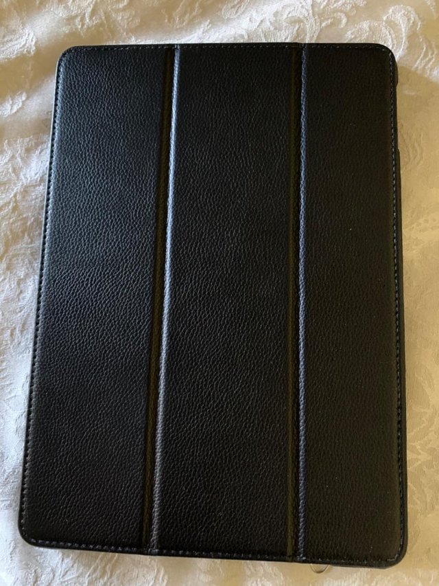 Preview of the first image of iPad Pro 9.7 cases genuine leather.