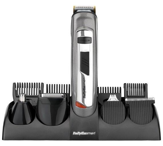 Preview of the first image of Beard Trimmer - Babyliss 10in1 Grooming System.