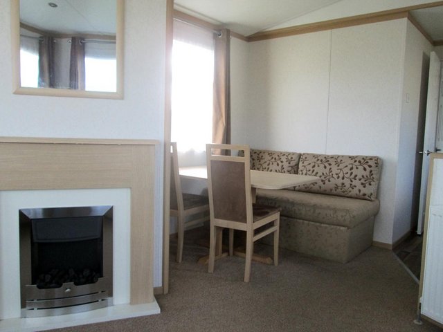 Image 2 of 2010 Carnaby Melrose Static Caravan For Sale North Yorkshire