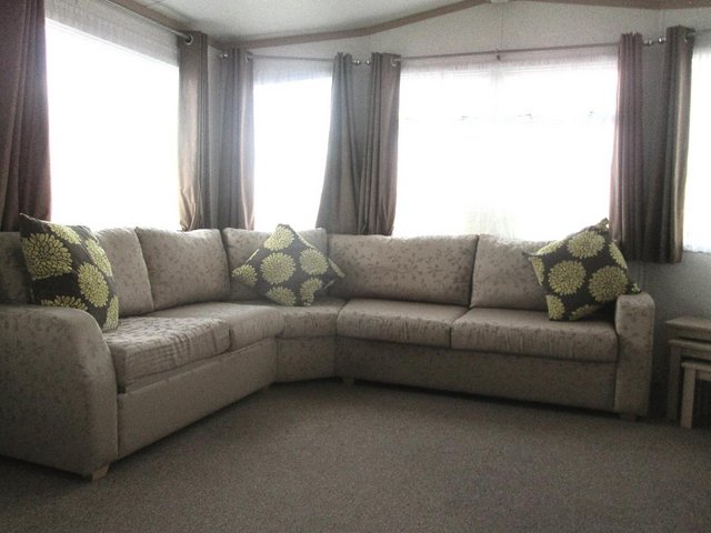Image 3 of 2010 Carnaby Melrose Static Caravan For Sale North Yorkshire
