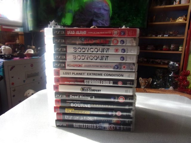 Preview of the first image of PS3 GAMES.