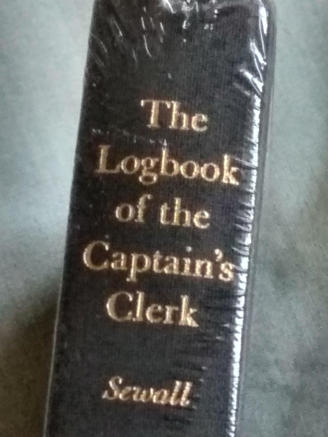 Image 3 of The Logbook of the Captain's Clerk