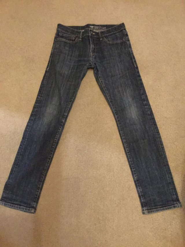 Preview of the first image of Gap Boy’s Jeans.
