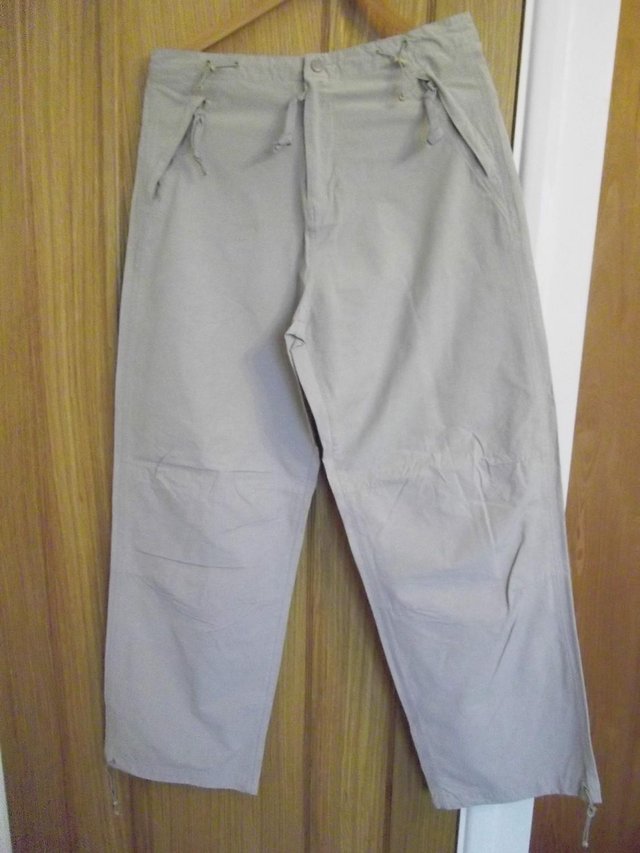 Image 3 of Combat Issue Trousers
