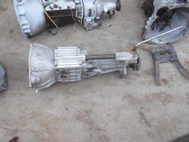 Image 3 of Gearbox Osca 1600