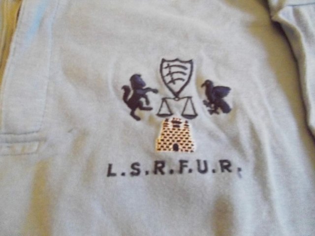 Image 3 of London Society RFU Referee Jersey, Shorts & Socks