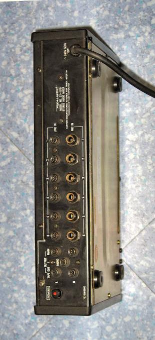 Image 2 of ANALOGUE 6 CHANNEL MIXER FOR SALE