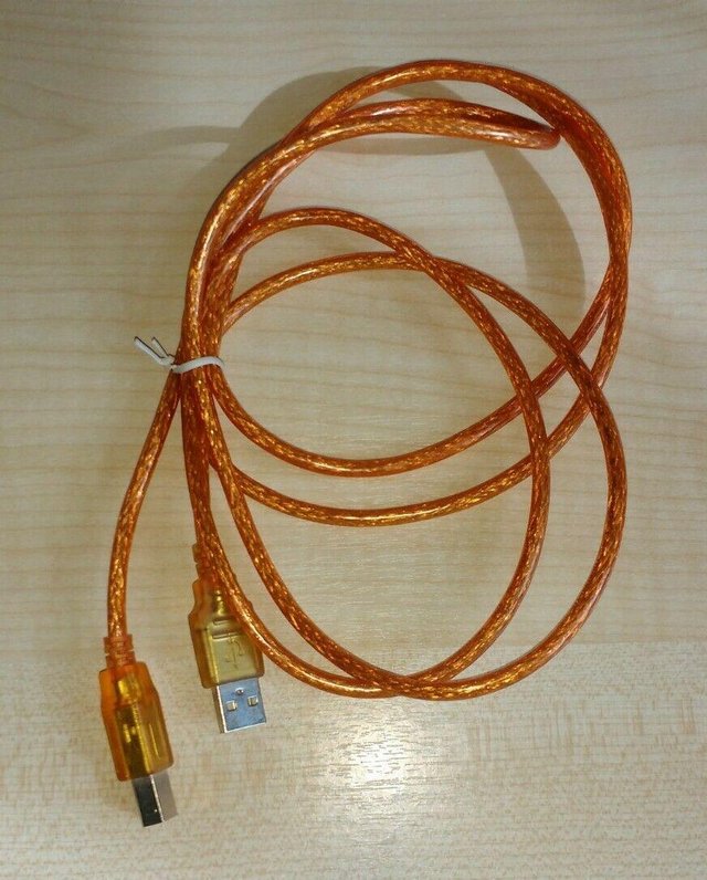 Preview of the first image of USB 2.0 cable.