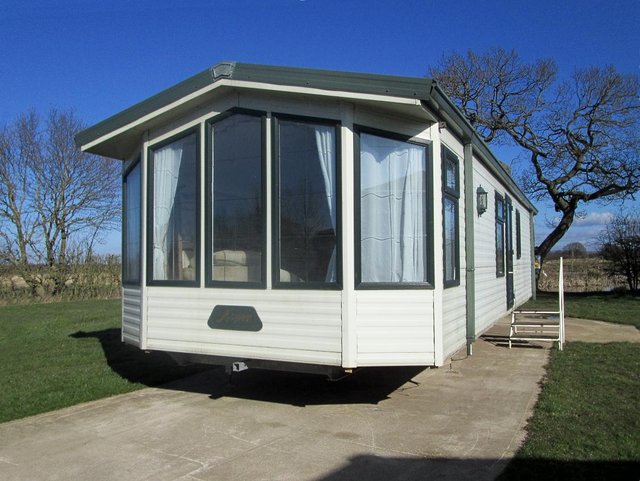 Preview of the first image of 2007 Willerby Aspen Static Caravan For Sale North Yorkshire.