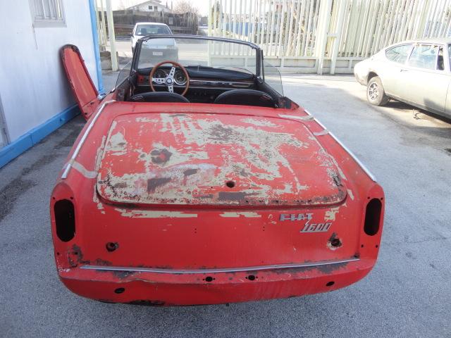 Image 3 of Spare parts for Fiat Osca 1600