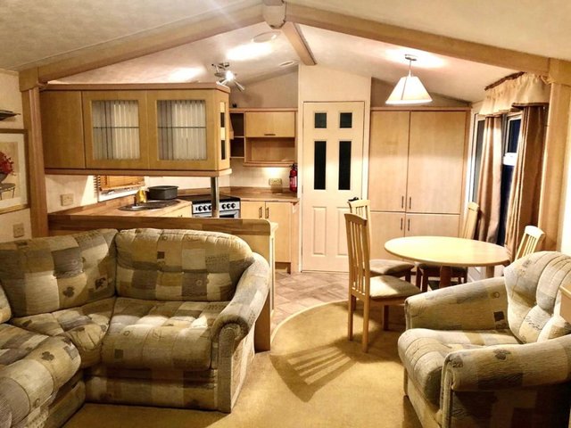 Image 2 of 2007 Willerby Aspen Static Caravan For Sale North Yorkshire