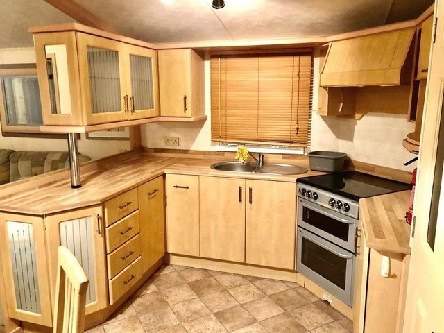 Image 4 of 2007 Willerby Aspen Static Caravan For Sale North Yorkshire