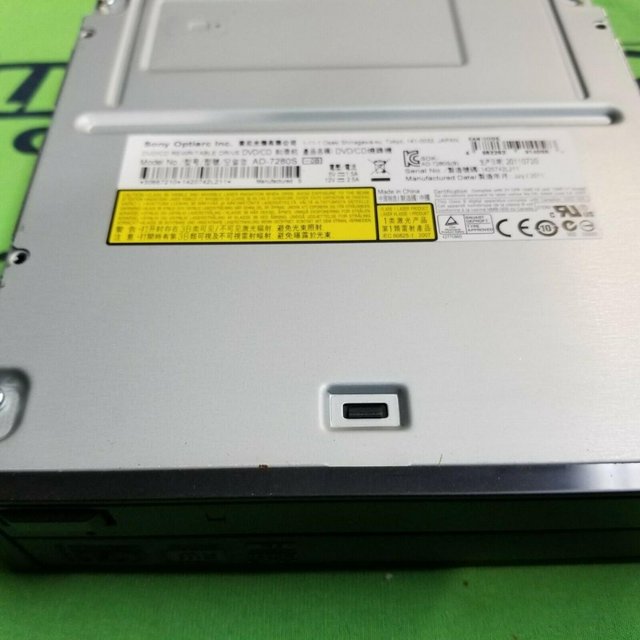 Preview of the first image of NEW SONY DVDRW INTERNAL DRIVE.