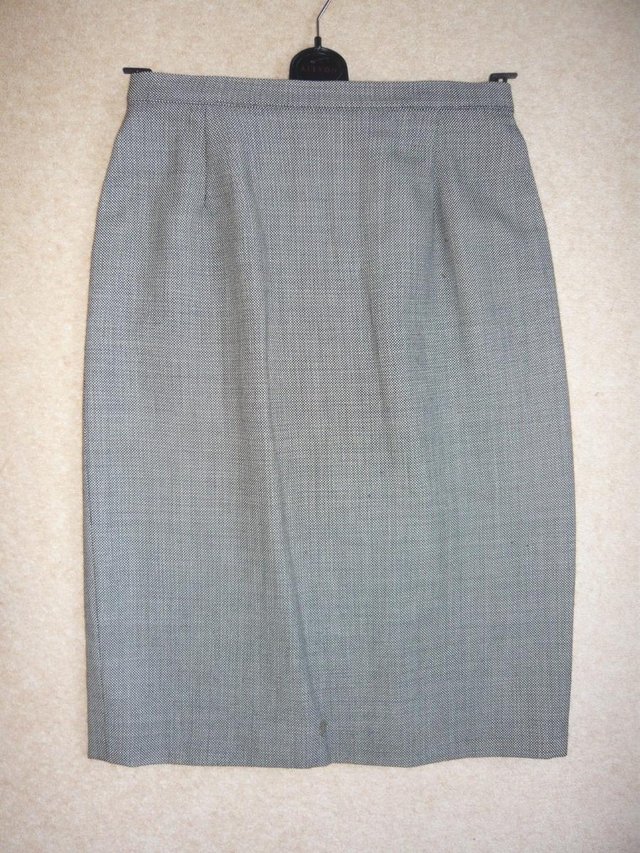 Image 2 of Suit - ladies' Alexon skirt suit