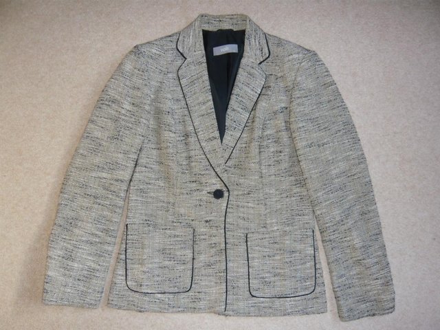 Preview of the first image of Jacket & trousers - ladies' Wallis jacket with trousers.
