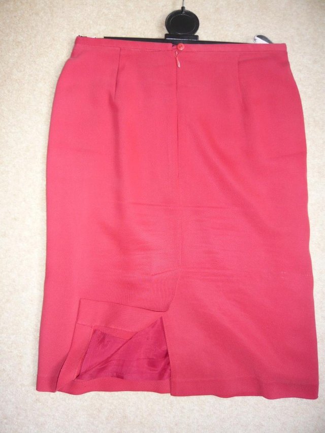 Image 2 of Suit - ladies' Kaliko summer weight skirt suit