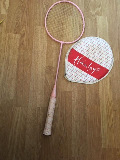 Preview of the first image of Badminton Racquet.